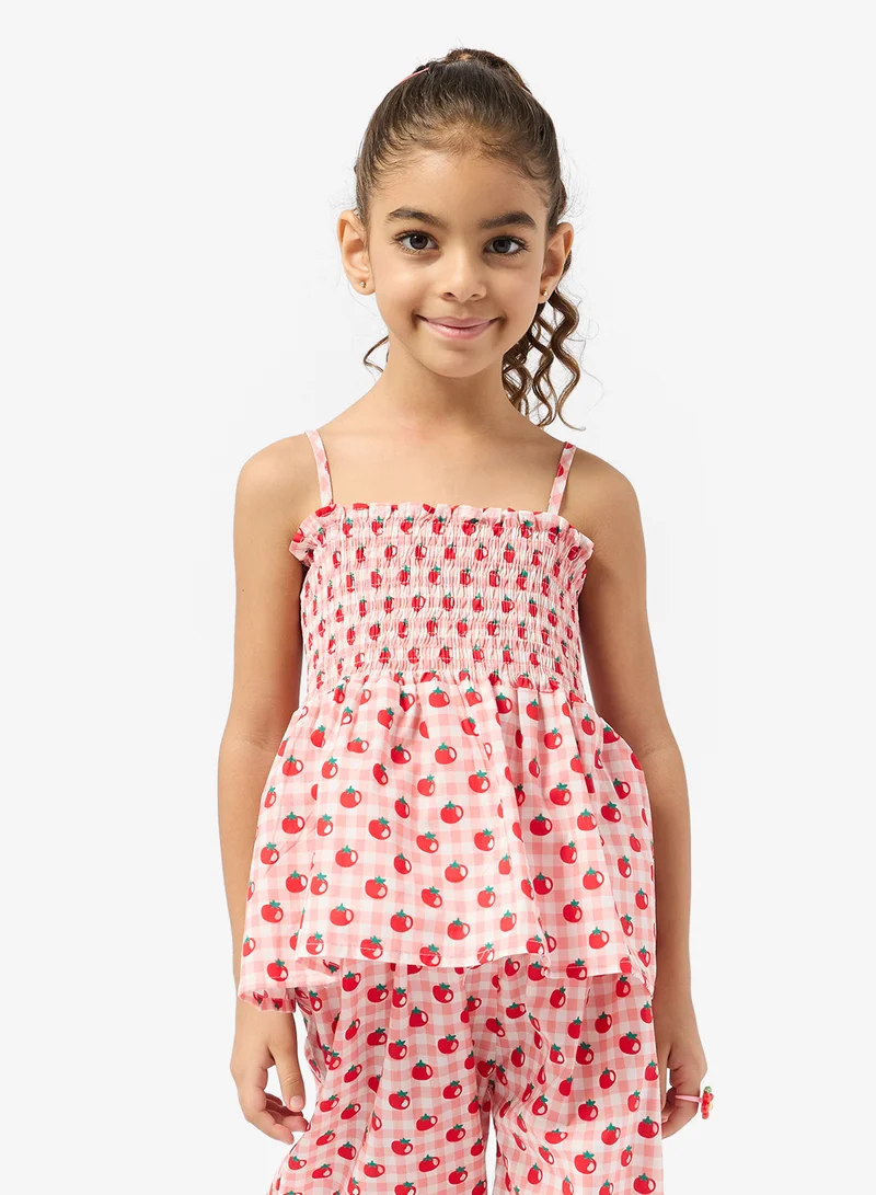 Pinata top pants set